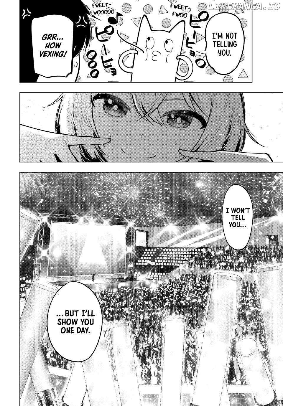 Mayonaka Heart Tune Chapter 24 image 09